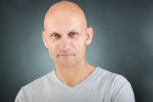 Headshot portræt foto Linkedin facebook cv